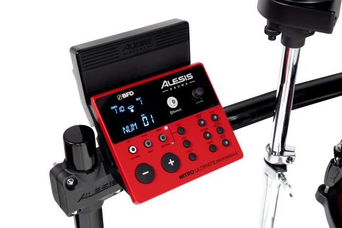 ALESIS - Nitro Ultimate - Z - HIRES ALESIS - Nitro Ultimate - Z - HIRES