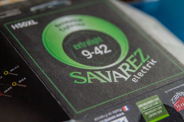 Savarez Hexagonal Explosion Electric Strings : SavarezHE-4 Savarez Hexagonal Explosion Electric Strings : SavarezHE-4