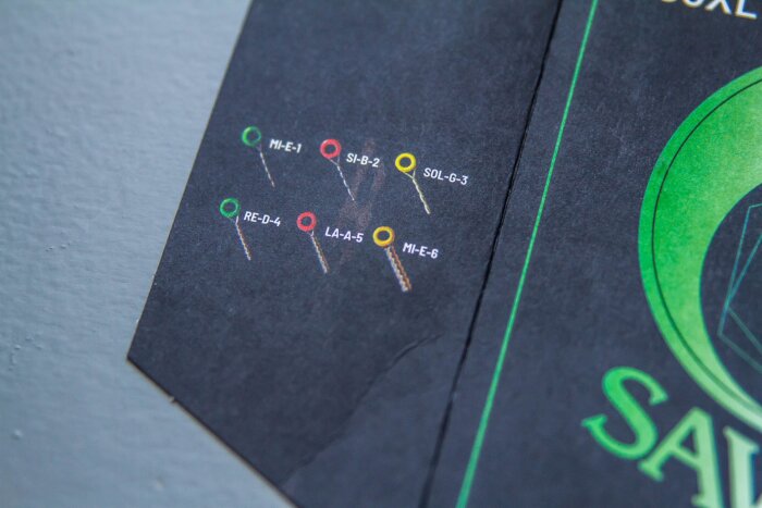 Savarez Hexagonal Explosion Electric Strings : SavarezHE-11 Savarez Hexagonal Explosion Electric Strings : SavarezHE-11