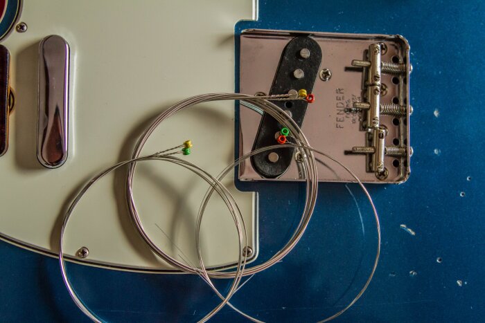 Savarez Hexagonal Explosion Electric Strings : SavarezHE Savarez Hexagonal Explosion Electric Strings : SavarezHE