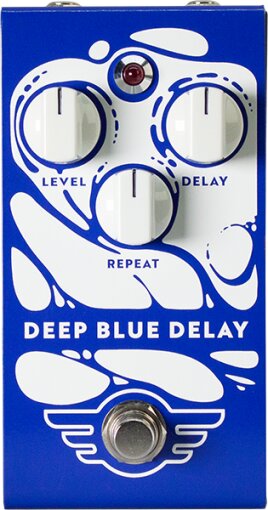 Mad Professor Deep Blue Delay HW (2025) : Deep Blue Delay HW Mad Professor Deep Blue Delay HW (2025) : Deep Blue Delay HW