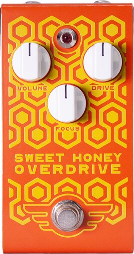 Mad Professor Sweet Honey Overdrive HW (2025) : Sweet Honey Overdrive HW Mad Professor Sweet Honey Overdrive HW (2025) : Sweet Honey Overdrive HW