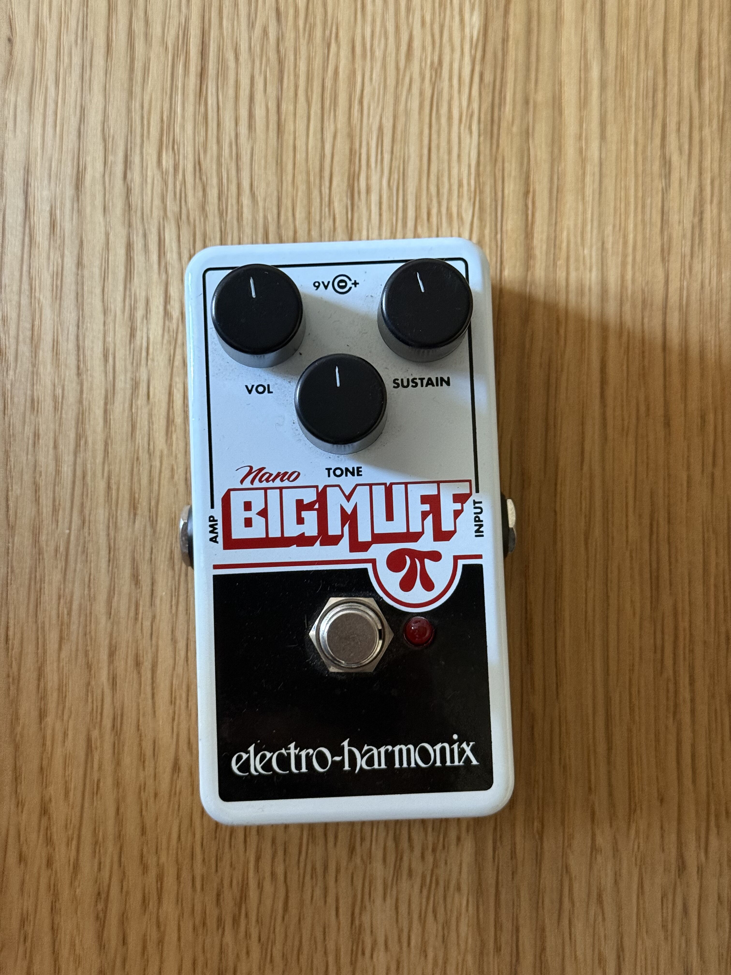 Vends Nano Big Muff Pi