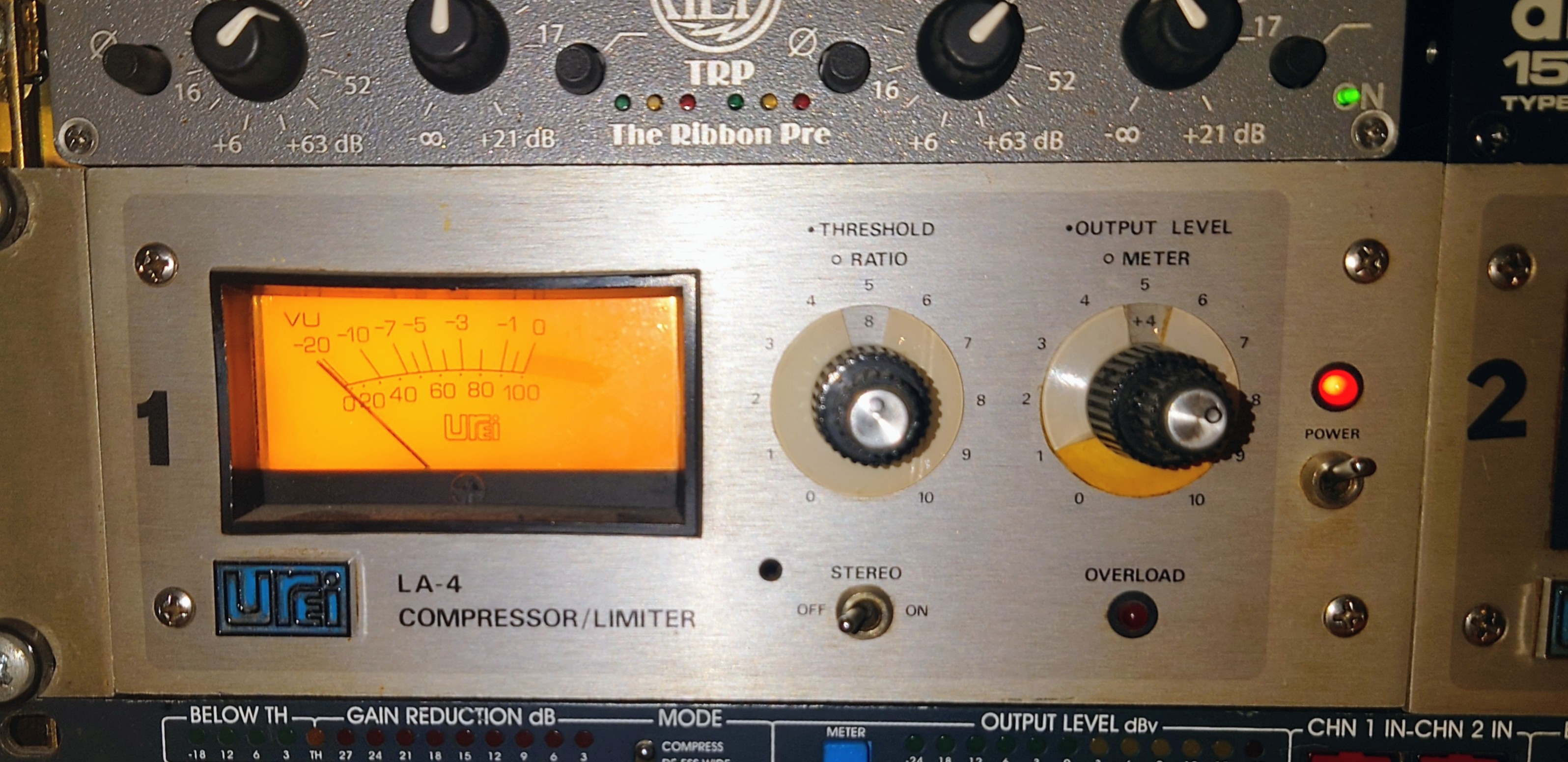 Vds paire de compresseurs LA4