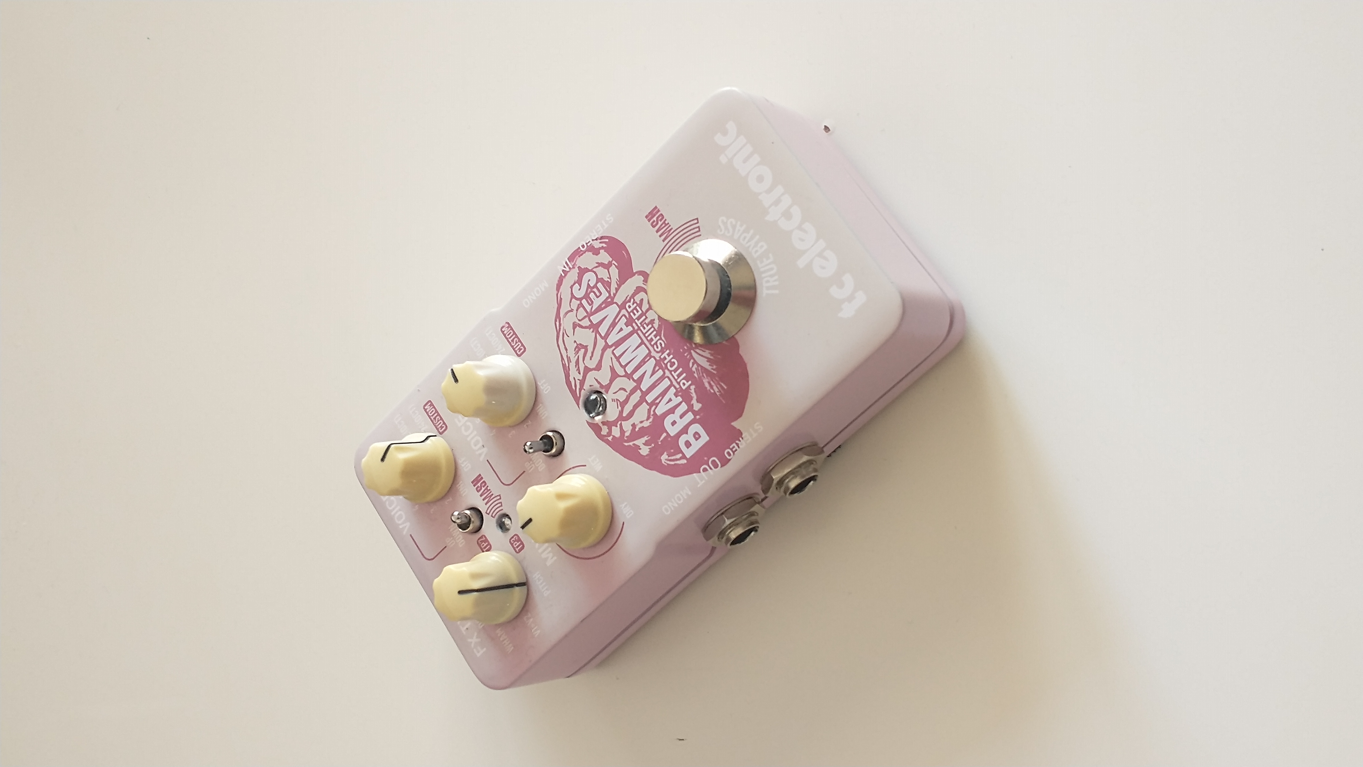 TC Electronic Brainwaves