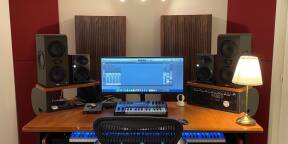 Vends paire de Focal Shape Twin