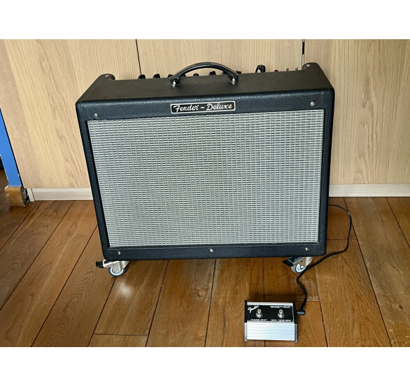 Fender Hot Rod Deluxe (1453)