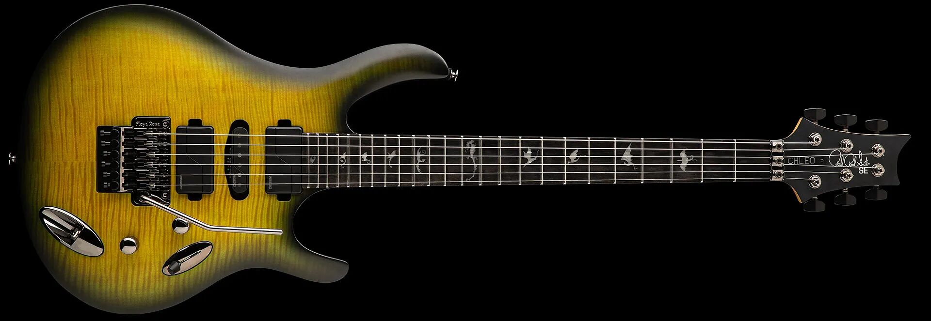 PRS SE Chleo : SE ChleoMantis