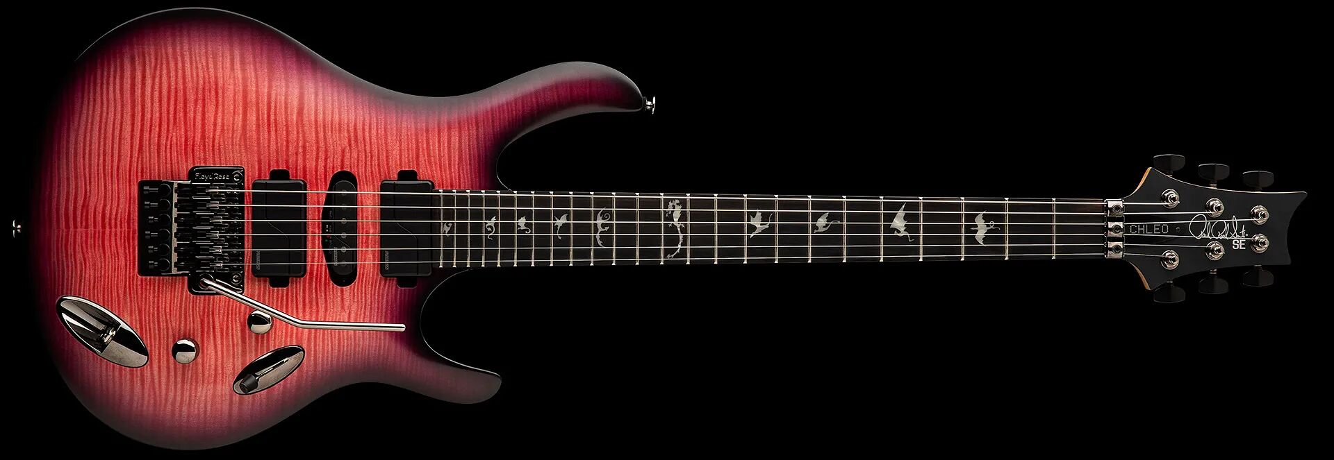 PRS SE Chleo : SE ChleoOrchid