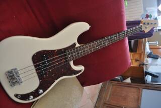 Harley Benton Bass Guitar Kit P-Style