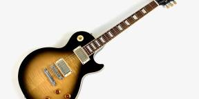 Gibson Les Paul Standard Slash Signature 2008 Tobacco Sunburst