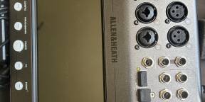 Vends table de mixage Allen & Heath CQ-12T