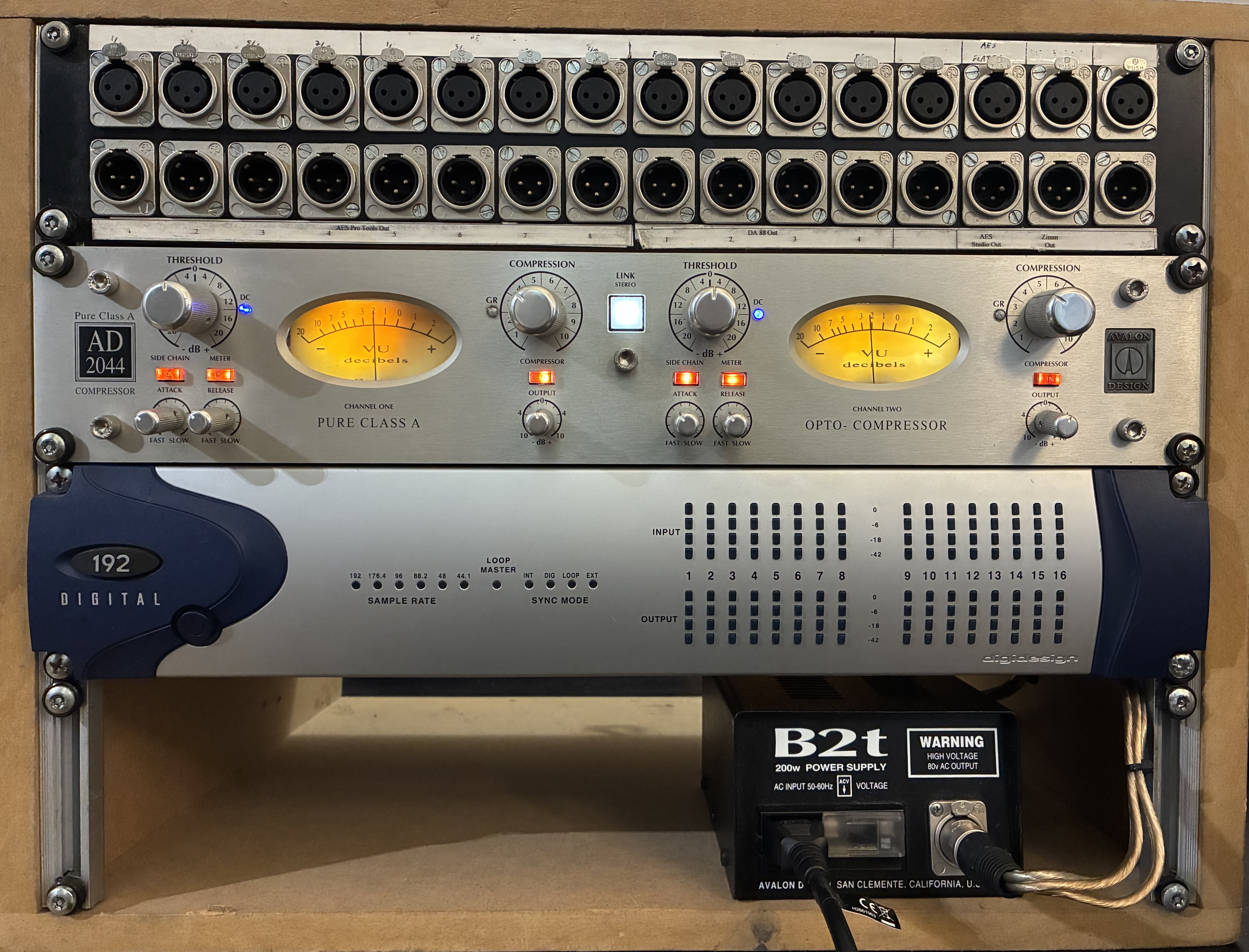 AD2044 AVALON DESIGN