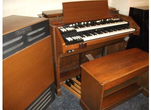Hammond orgue C3 + Leslie 760