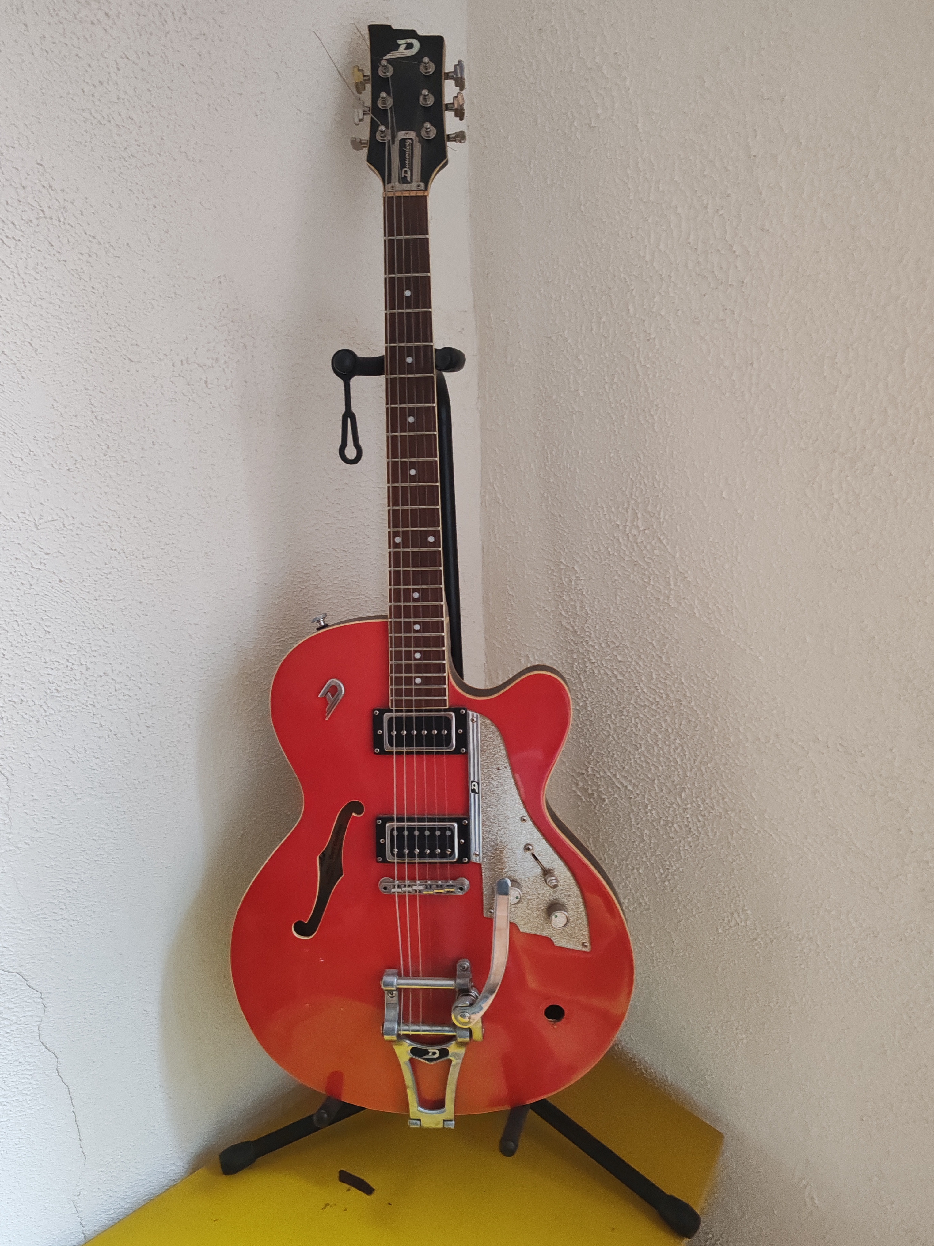 Vends demi caisse Carl Carlton duesenberg 