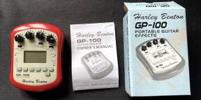 Vends Harley Benton GP-100 Portable Guitar Effects