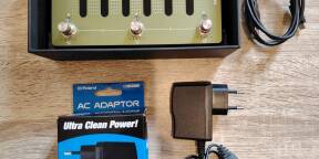 Vends Darkglass Adam + Roland BOSS PSA-230S