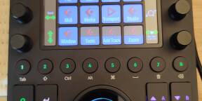 Vends Loupedeck CT Creative Tool - Excellent état - La Console d'édition personnalisée pour la Photo, la vidéo, la Musique et L