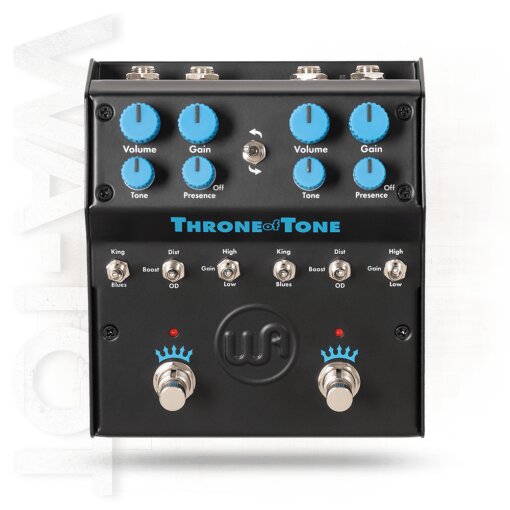 Warm Audio Throne of Tone : Throne of Tone Warm Audio Throne of Tone : Throne of Tone