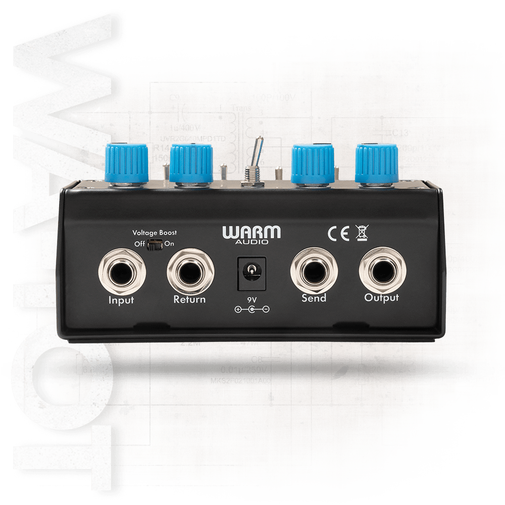 Warm Audio Throne of Tone : Throne of ToneBACK