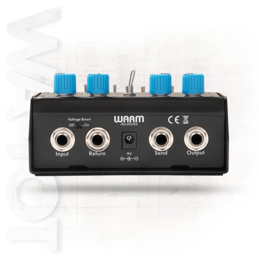 Warm Audio Throne of Tone : Throne of ToneBACK Warm Audio Throne of Tone : Throne of ToneBACK