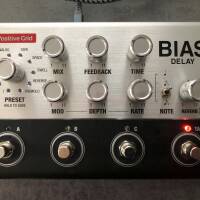 Positive Grid Bias Delay Pro