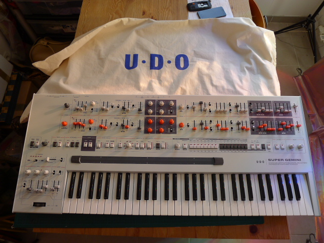 Garanti, housse et facture