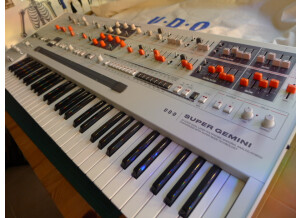 UDO Audio Super Gemini (94361)