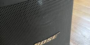 BOSE CAISSON DE BASSE B1