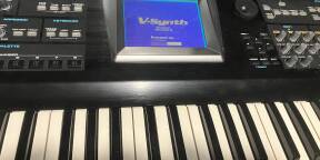V-Synth V2.0 avec VCard D-50