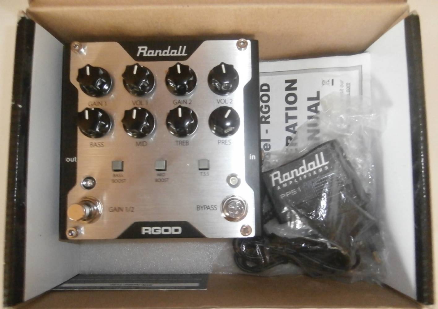 Randall RGOD-5