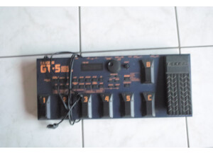 Boss GT-5 Guitar Effects Processor