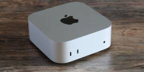 Mac mini M4 Pro+Magic Mouse+Magic Keyboard GARANTIE 2ans,14coeurs,48Go Mémoire,SSD 2To intégré,Ethernet 10gigabit