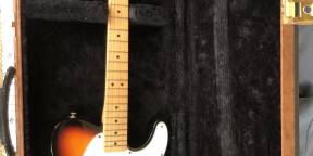 Guitare Fender Telecaster Mexico + etui