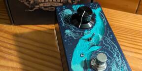 Vends KMA Queequeg V2