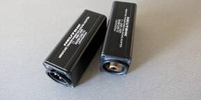 Paire de Neutrik NA2M