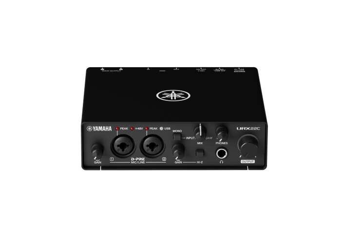 URX22C off front top URX22C off front top