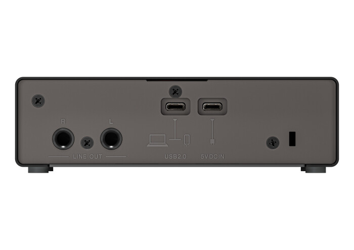 UR22MK3 rear UR22MK3 rear