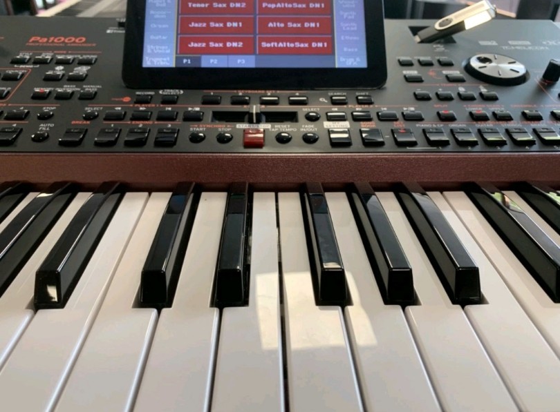 Clavier Korg pa1000