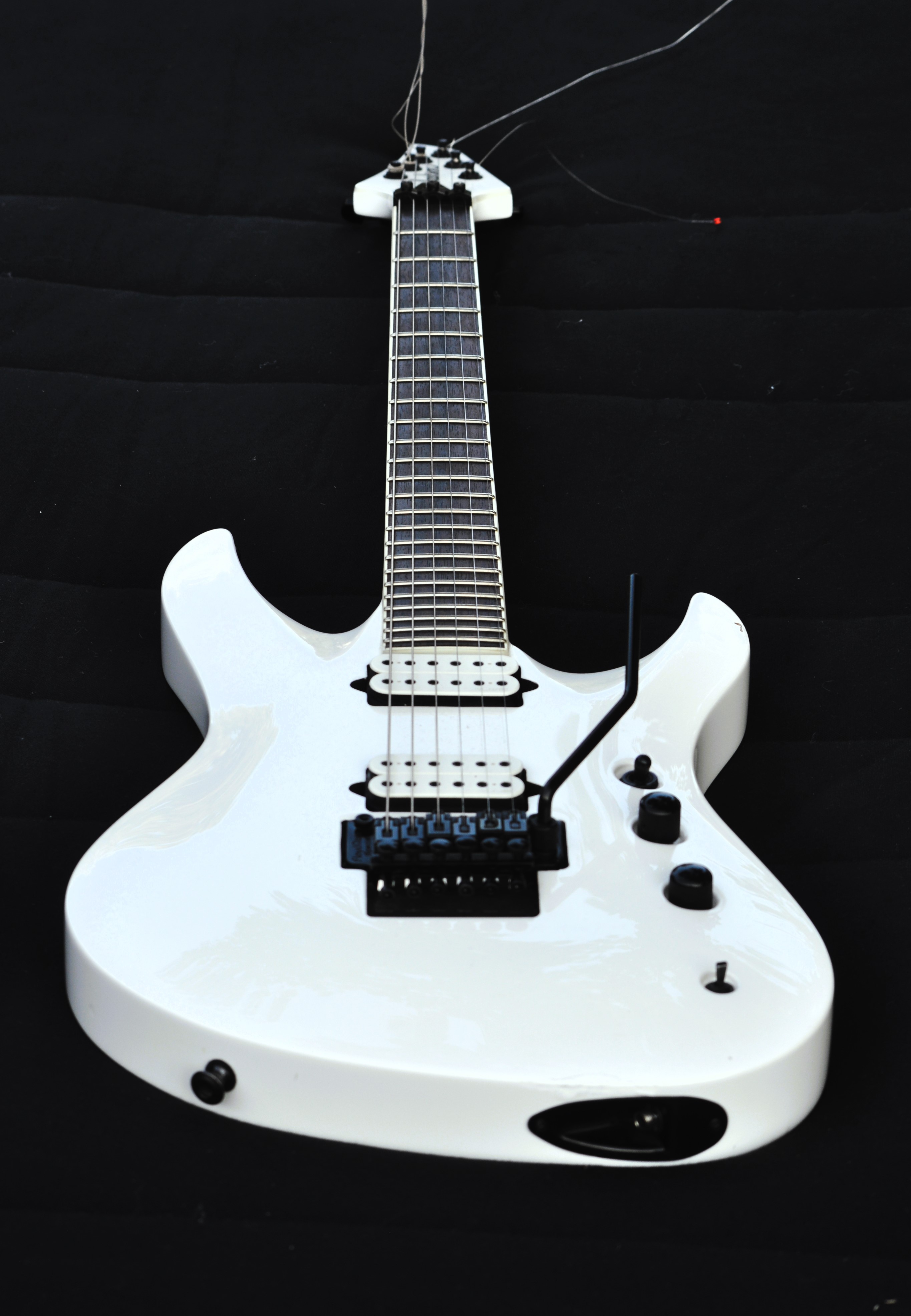 Vends magnifique Jackson Pro Signature Chris Broderick Soloist 6.