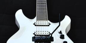 Vends magnifique Jackson Pro Signature Chris Broderick Soloist 6.