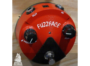 Dunlop FFM2 Fuzz Face Mini Germanium (79690)