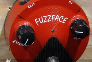 Dunlop FFM2 Fuzz Face Mini Germanium