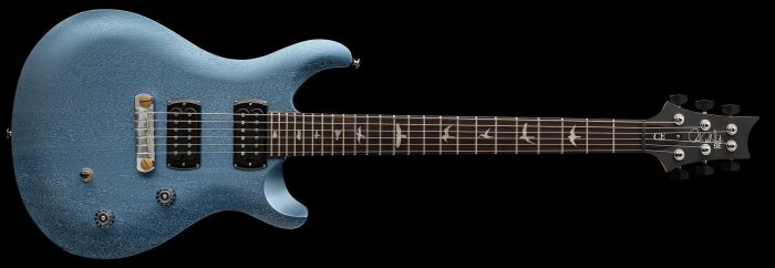 PRS SE CE 24 Standard Stoptail Satin : SE CE 24 Standard Stoptail SatinBlue PRS SE CE 24 Standard Stoptail Satin : SE CE 24 Standard Stoptail SatinBlue