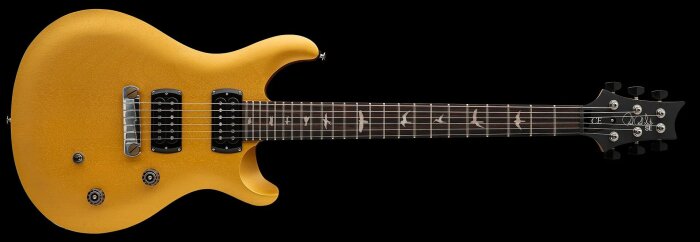 PRS SE CE 24 Standard Stoptail Satin : SE CE 24 Standard Stoptail SatinGold PRS SE CE 24 Standard Stoptail Satin : SE CE 24 Standard Stoptail SatinGold