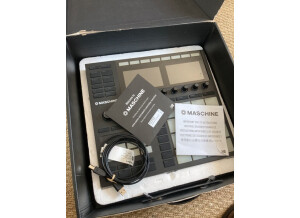 Native Instruments Maschine mk3 (33466)