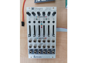 Mutable Instruments Stages Segment generator (21973)