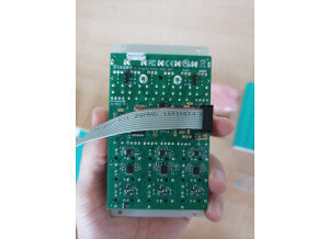 Mutable Instruments Stages Segment generator (68549)