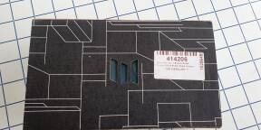 AV Pédale reverb Meris Mercury 7+ switch preset