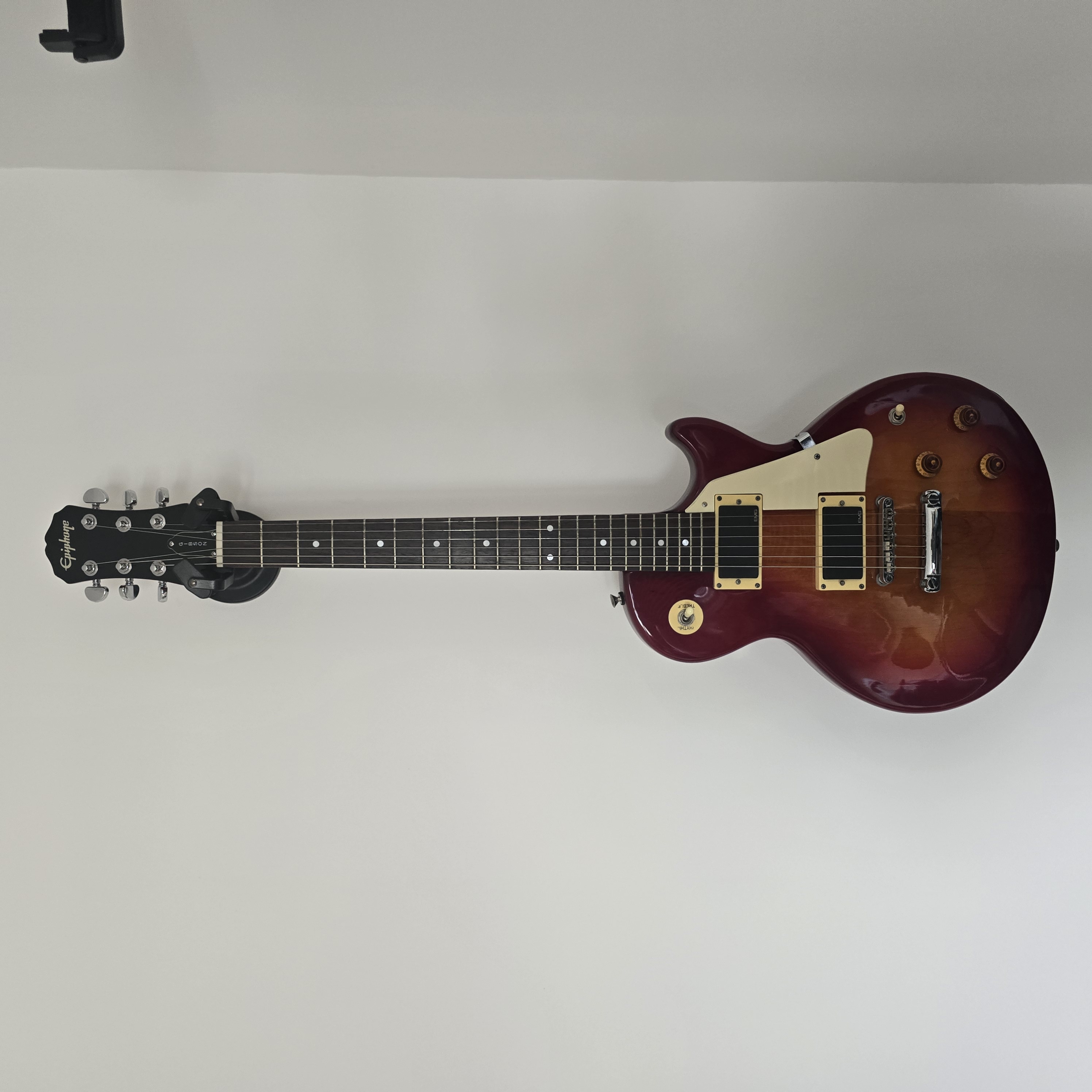 Epiphone les paul